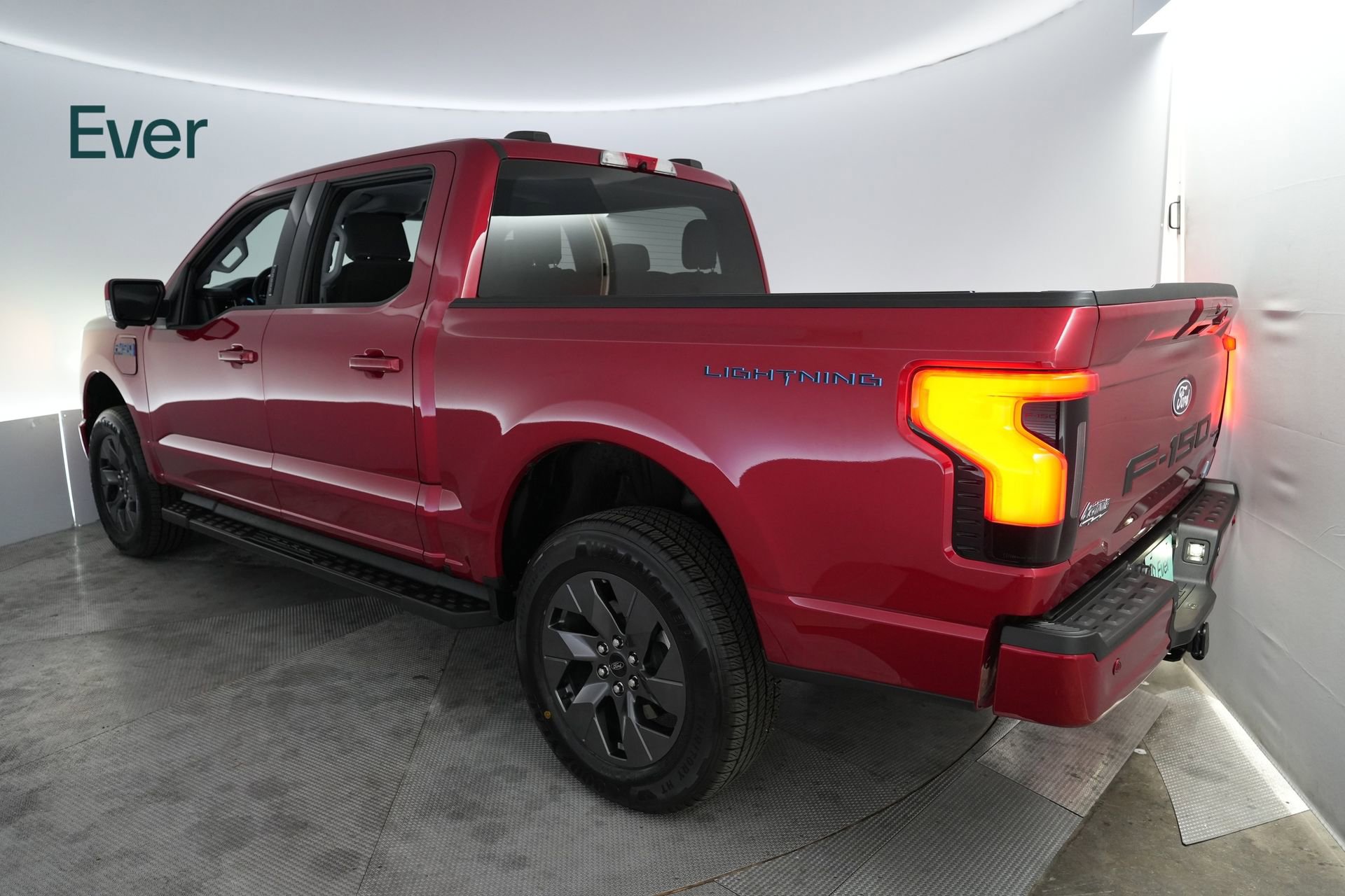 Used 2024 Ford F150 Lightning Flash w/ Max Trailer Tow Package AWD/4WD image 3