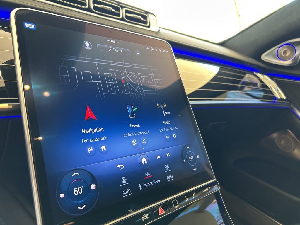 Used 2023 Mercedes-Benz S 580 4MATIC Sedan image 10