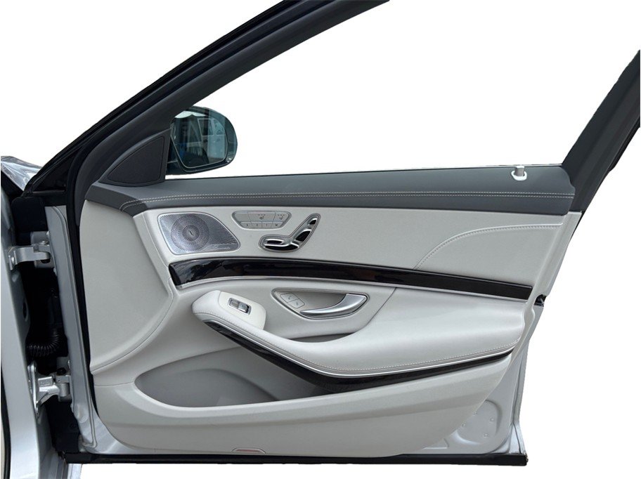 Used 2016 Mercedes-Benz S 63 AMG 4MATIC Sedan image 50