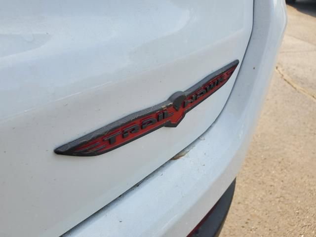 New 2025 Jeep Compass Trailhawk w/ Trailhawk Elite Group image 28