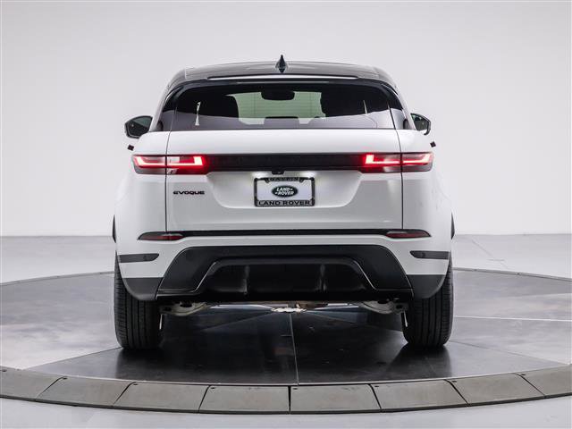 Used 2024 Land Rover Range Rover Evoque S AWD/4WD image 4