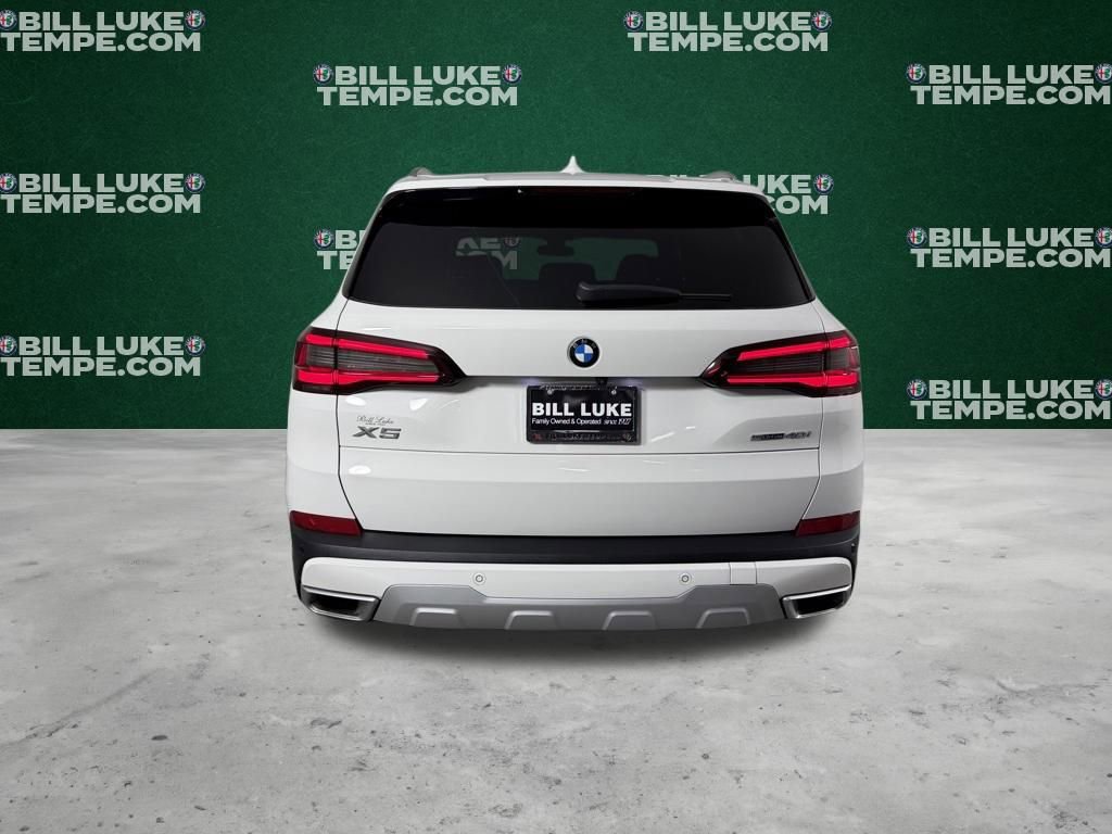 Used 2023 BMW X5 sDrive40i w/ Parking Assistance Package image 8