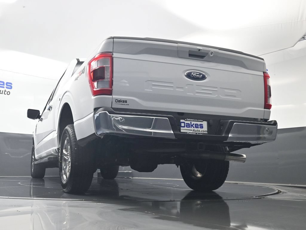 Used 2023 Ford F150 Lariat AWD/4WD image 45