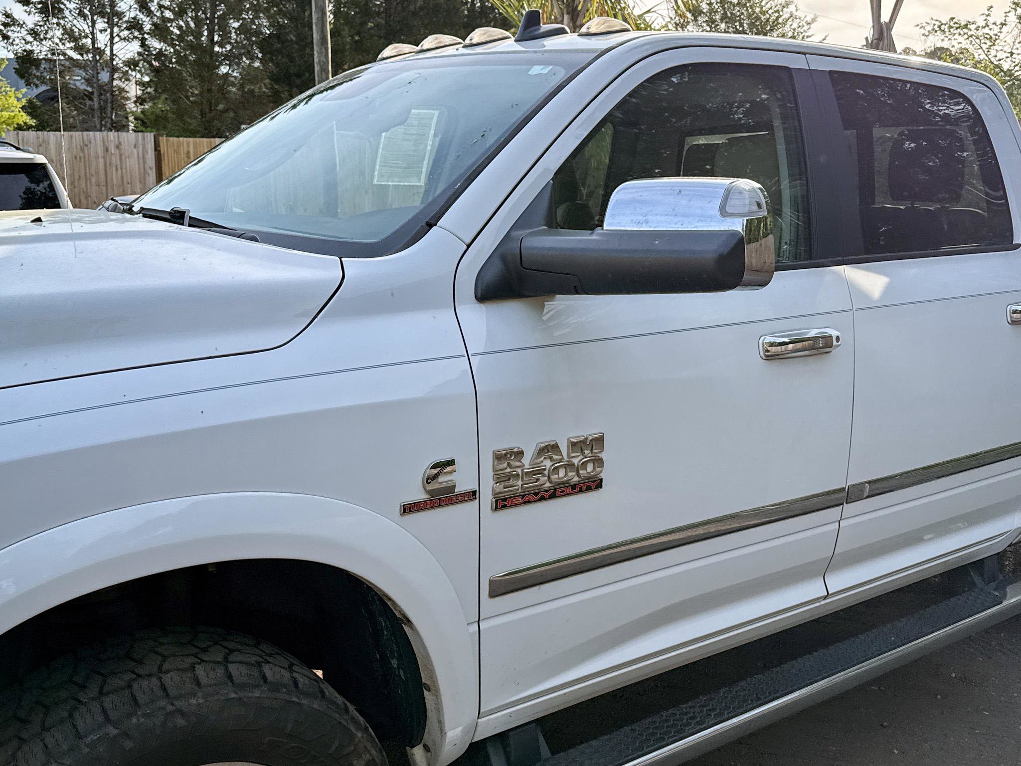 Used 2018 RAM 2500 Laramie image 4