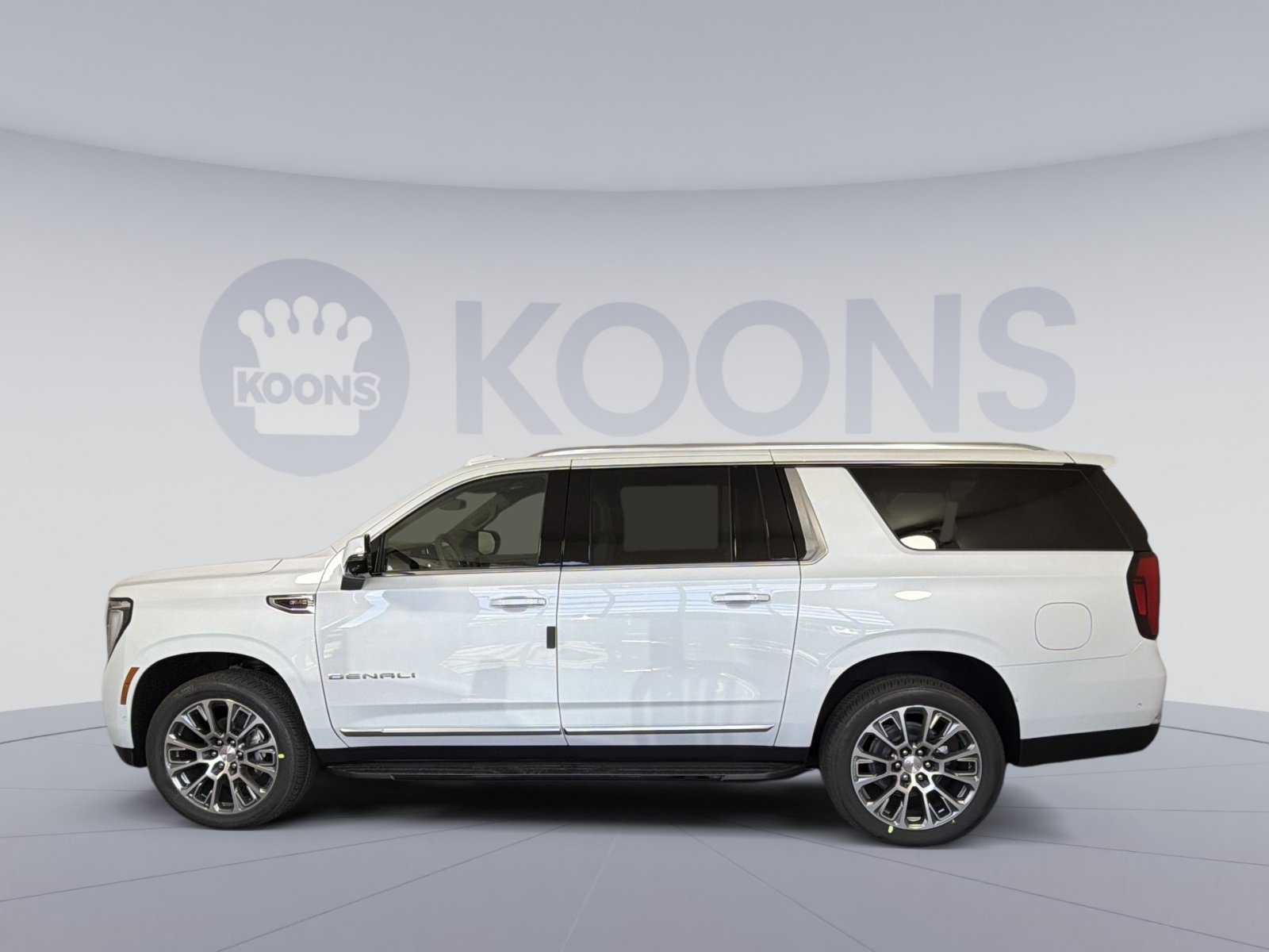 New 2026 GMC Yukon XL Denali AWD/4WD image 2