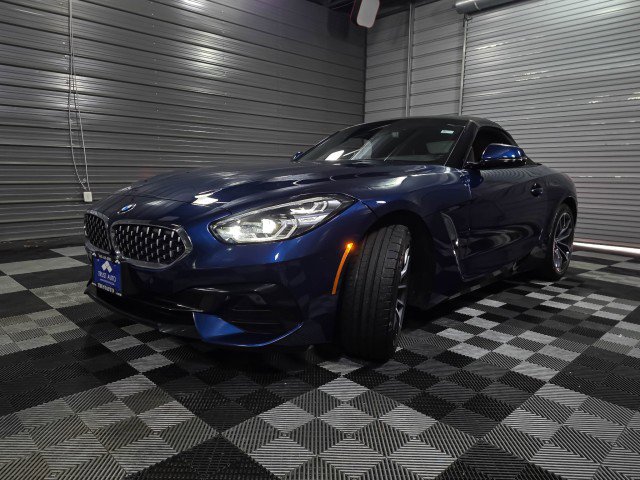 Used 2022 BMW Z4 sDrive30i w/ Premium Package 2 RWD image 35