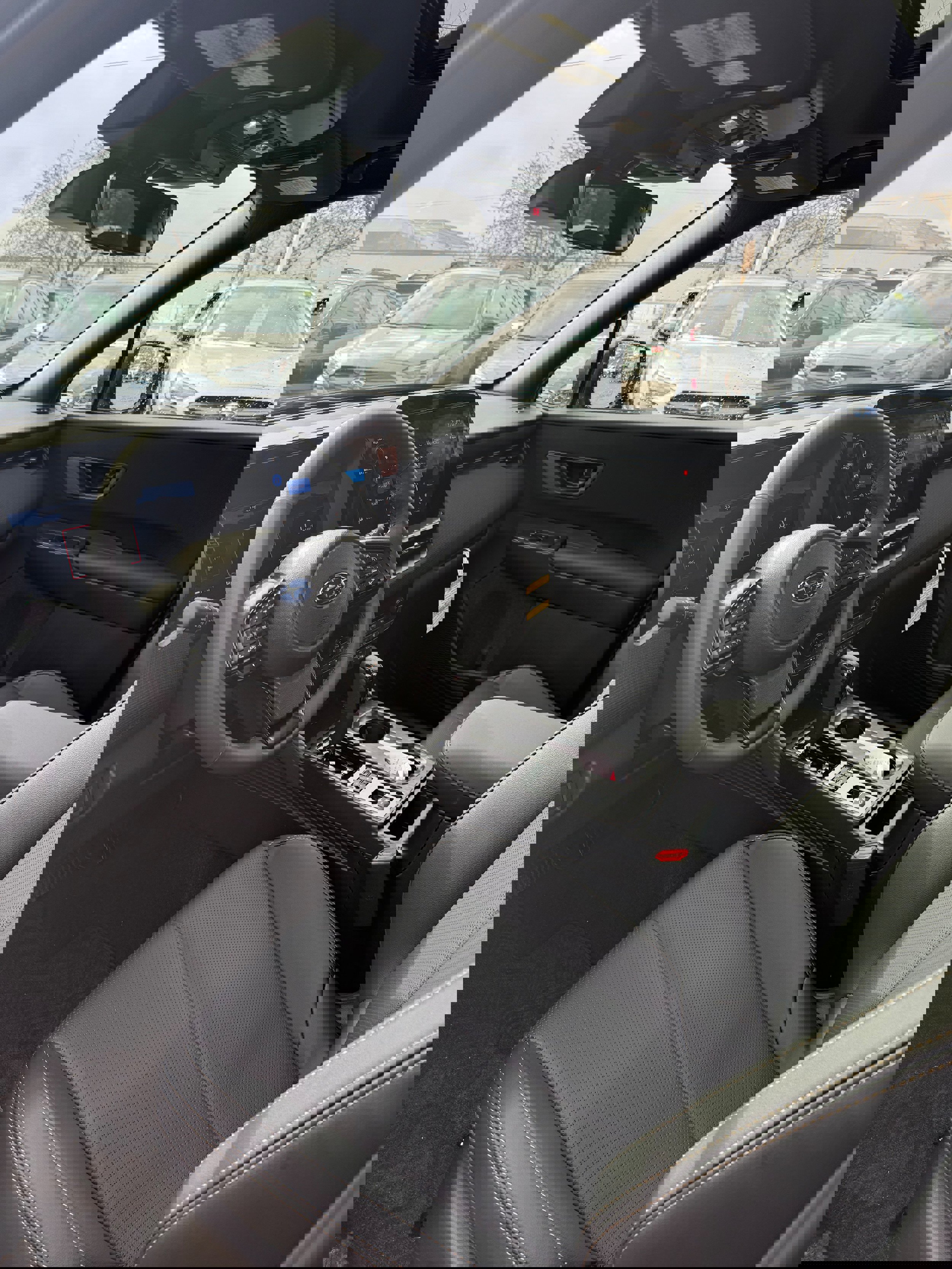 New 2026 Subaru Outback Limited image 17