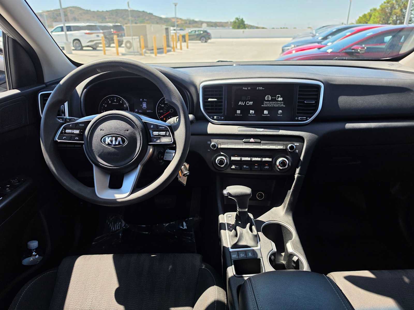 Used 2022 Kia Sportage LX AWD/4WD image 18