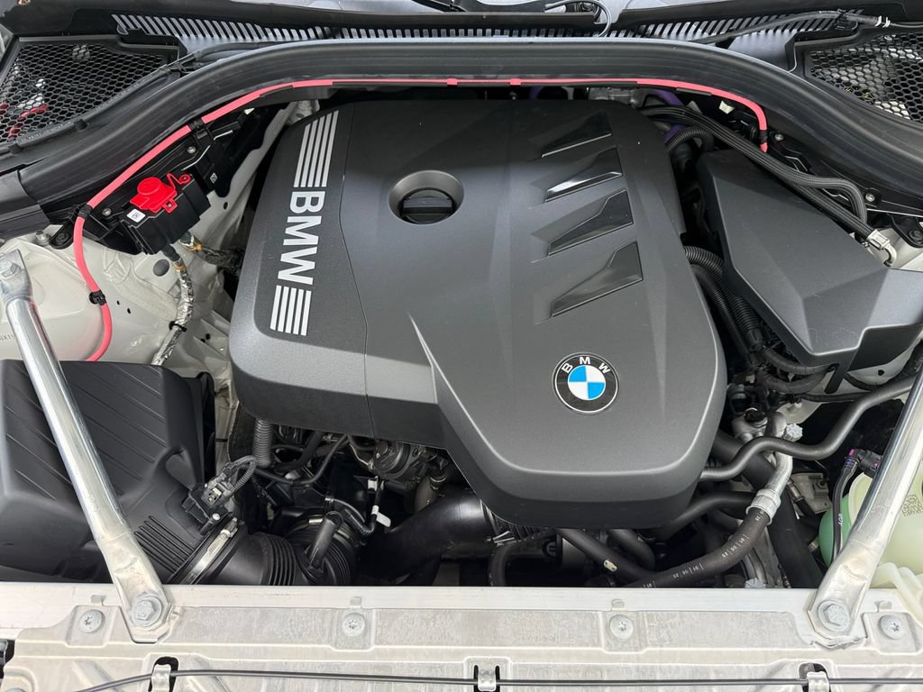Certified 2026 BMW X3 xDrive30i AWD/4WD image 36