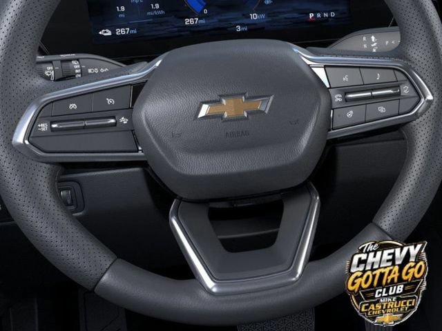 New 2026 Chevrolet Equinox EV LT FWD image 19