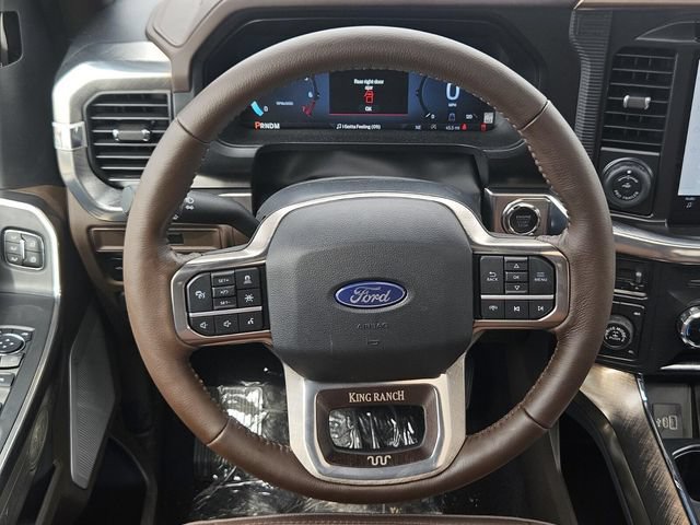 New 2026 Ford F150 King Ranch w/ Equipment Group 601A High AWD/4WD image 22