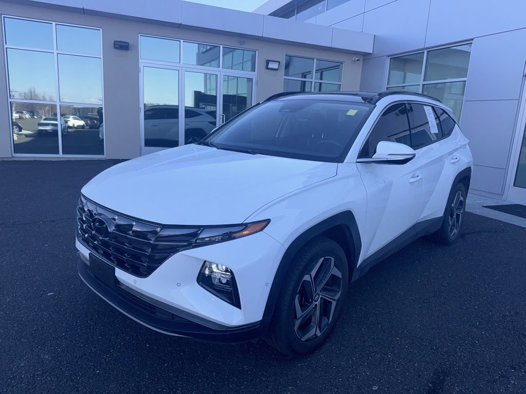 Used 2023 Hyundai Tucson Limited AWD/4WD image 1