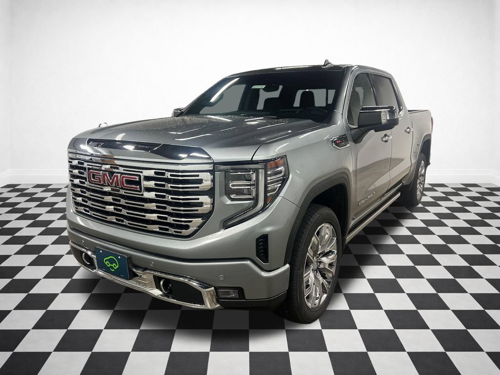 Certified 2026 GMC Sierra 1500 Denali w/ Denali Reserve Package AWD/4WD image 5