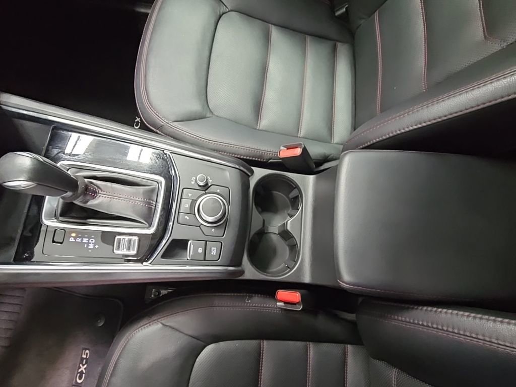 Used 2023 MAZDA CX-5 Carbon Edition image 21