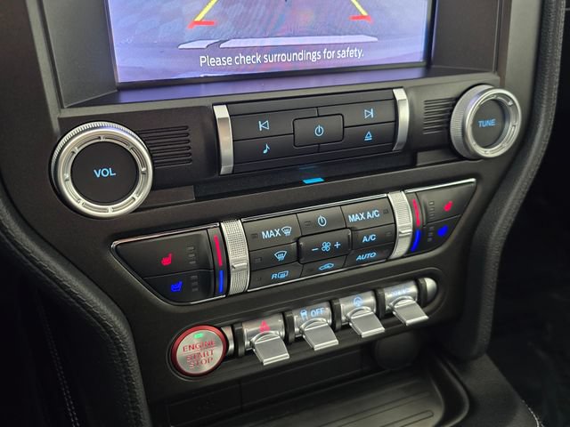 Certified 2022 Ford Mustang GT Premium w/ GT Performance Package RWD image 34