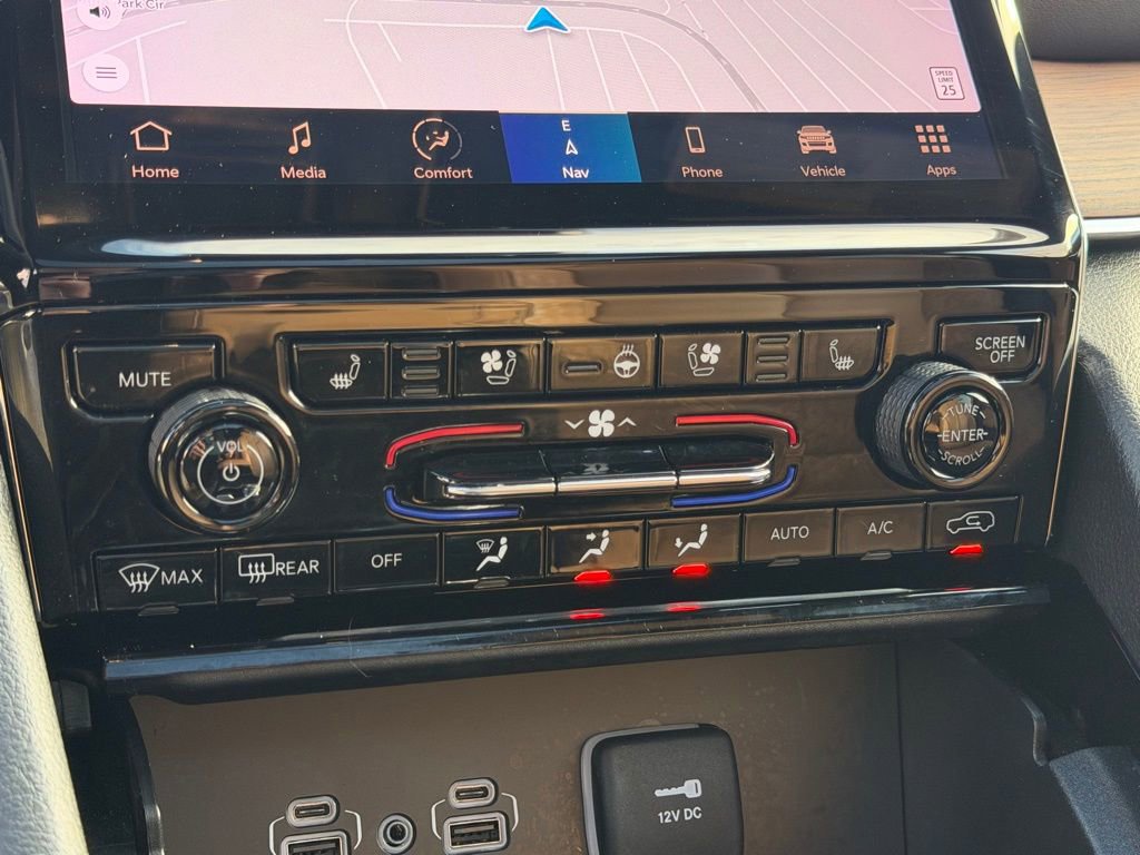 Certified 2024 Jeep Grand Cherokee L Summit w/ MOPAR Finishing Package image 27