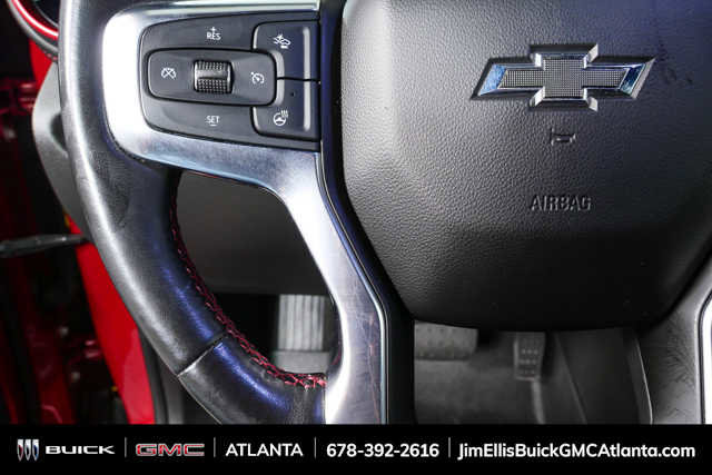 Used 2021 Chevrolet Blazer RS w/ Enhanced Convenience Package image 10