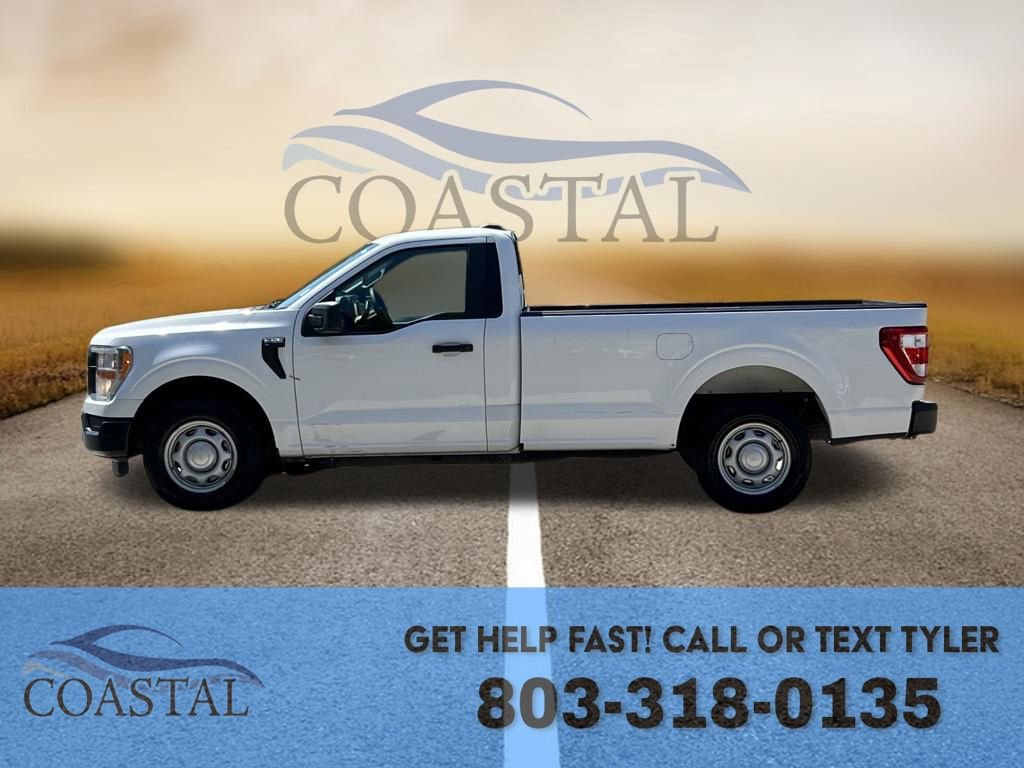 Used 2021 Ford F150 XL w/ Equipment Group 101A High image 16