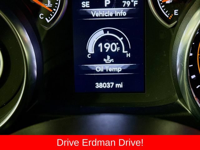 Used 2021 Jeep Wrangler Sport AWD/4WD image 28