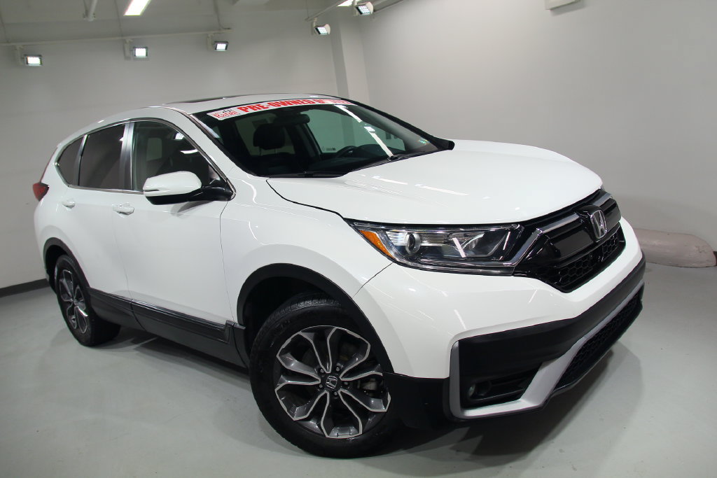 Used 2020 Honda CR-V EX image 10
