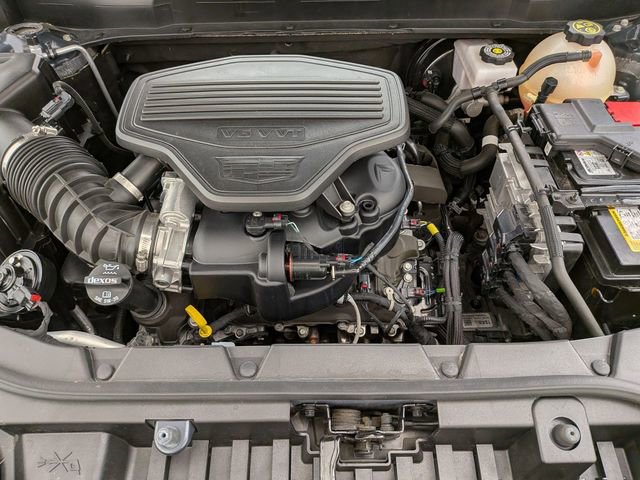 Certified 2023 Cadillac XT5 Premium Luxury w/ LPO, Floor Liner Package AWD/4WD image 28