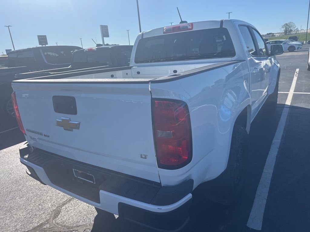 Used 2019 Chevrolet Colorado LT image 4
