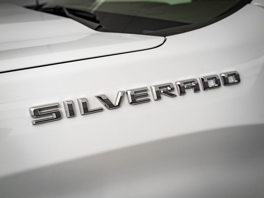 Used 2022 Chevrolet Silverado 1500 W/T w/ WT Value Package image 16