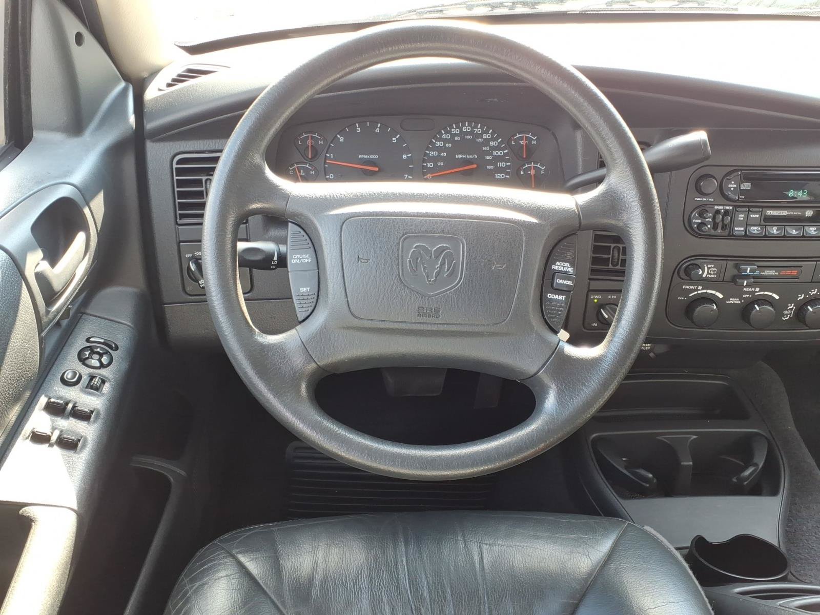 Used 2003 Dodge Durango SLT AWD/4WD image 5