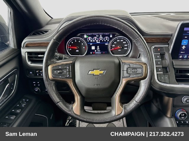 Used 2021 Chevrolet Tahoe High Country AWD/4WD image 11