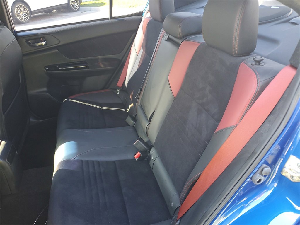 Used 2019 Subaru WRX STI Limited image 9