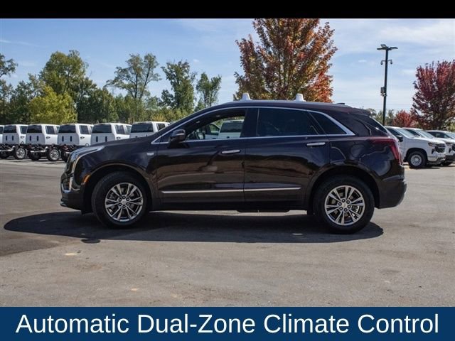 Used 2021 Cadillac XT5 Premium Luxury image 8