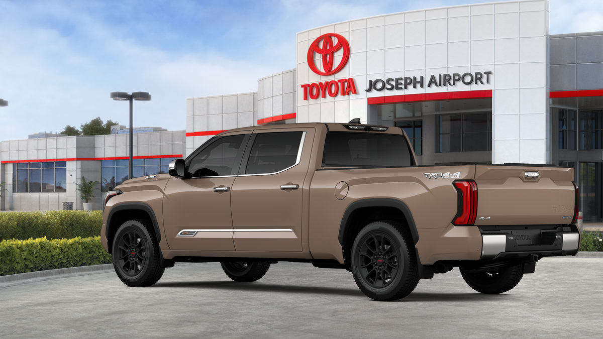 New 2026 Toyota Tundra 1794 Edition w/ TRD Off-Road Package AWD/4WD image 38