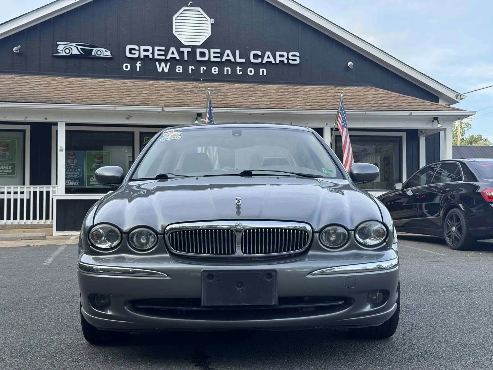 Used 2005 Jaguar X-TYPE 3.0 AWD/4WD image 3