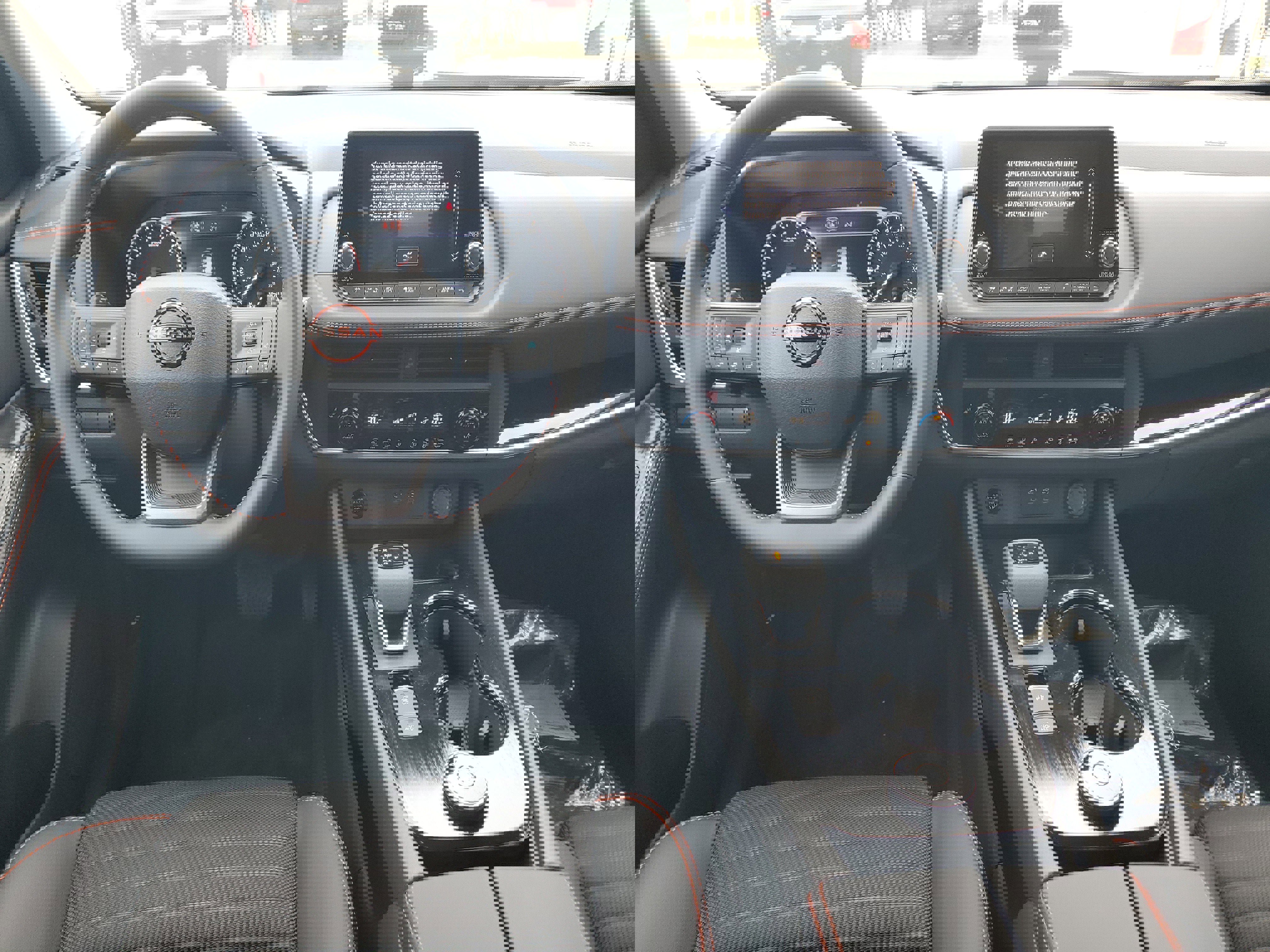 New 2026 Nissan Rogue SV image 14