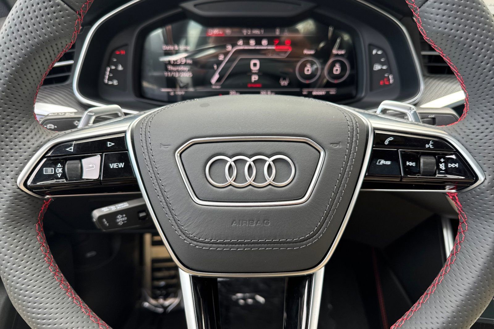 New 2026 Audi RS 7 Performance image 20