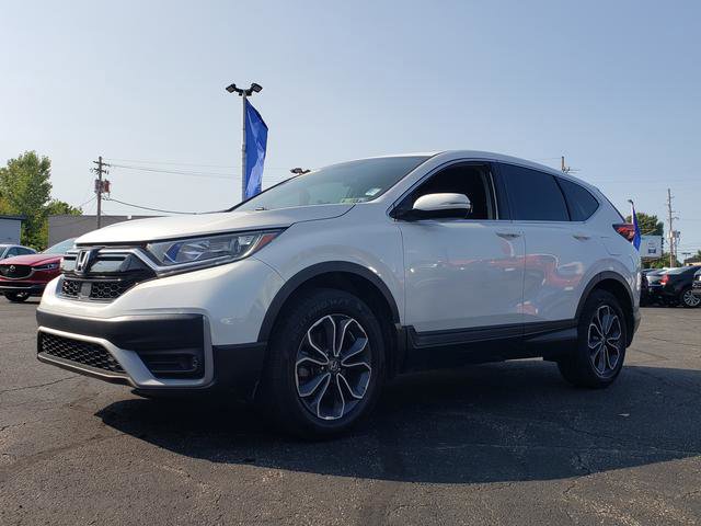 Used 2022 Honda CR-V EX image 3