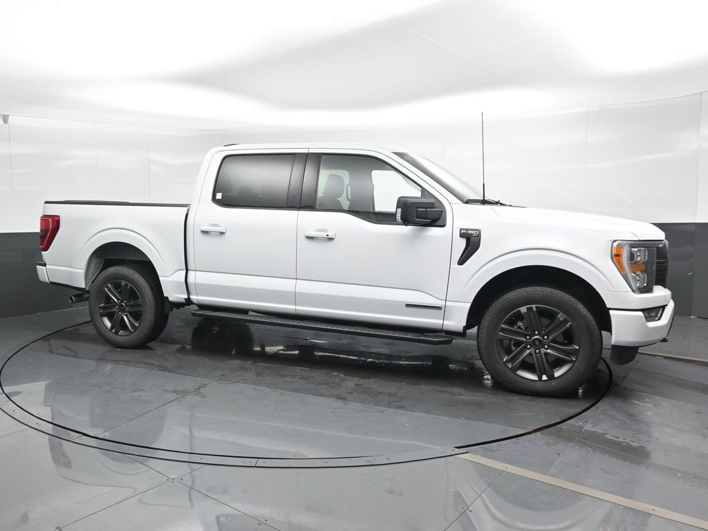 Used 2023 Ford F150 XLT w/ Equipment Group 302A High image 5