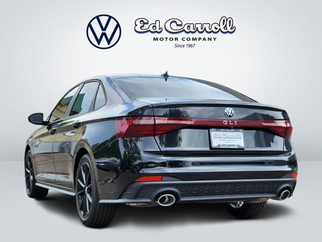 New 2026 Volkswagen Jetta GLI Autobahn FWD image 5