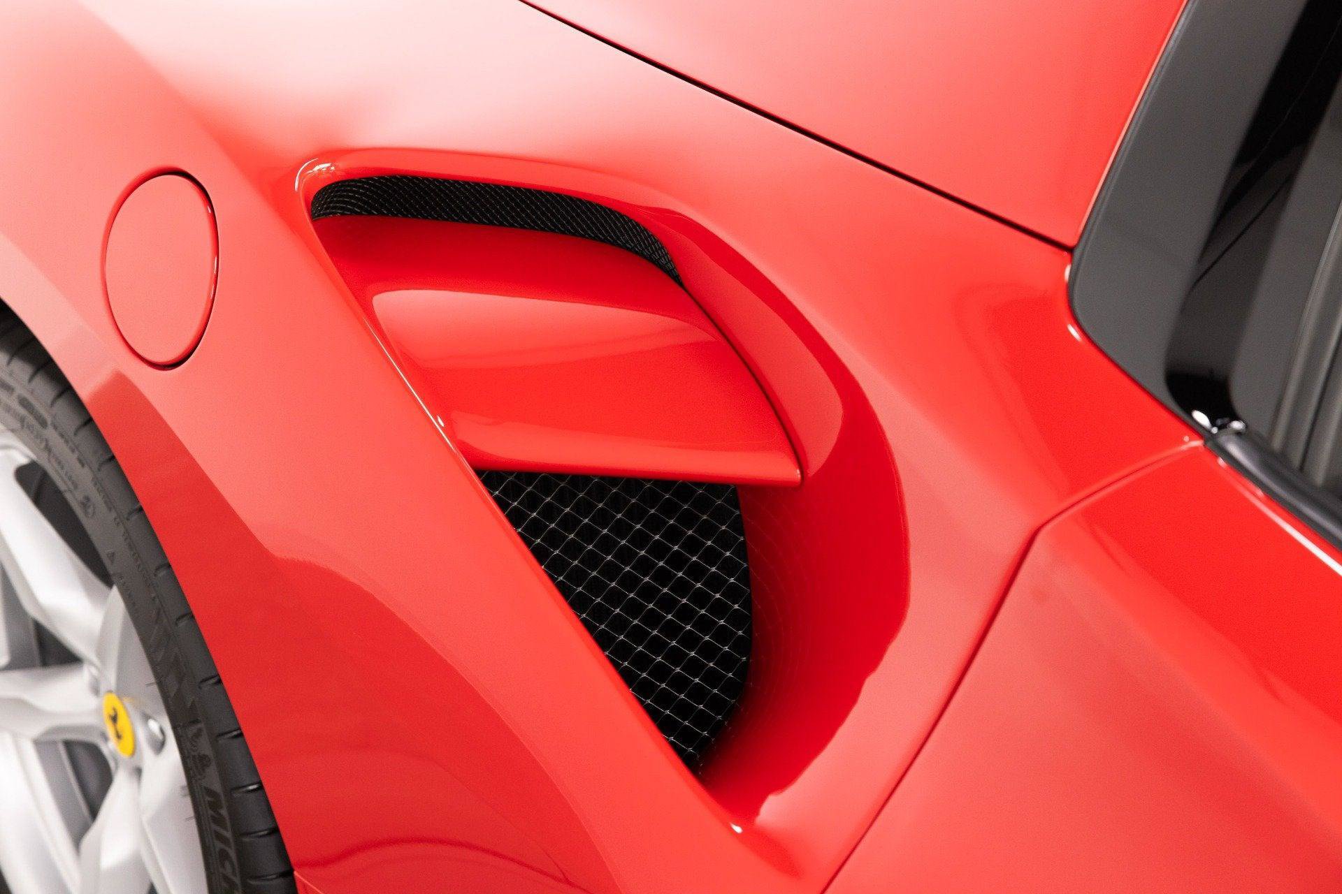 Certified 2017 Ferrari 488 Spider RWD image 34