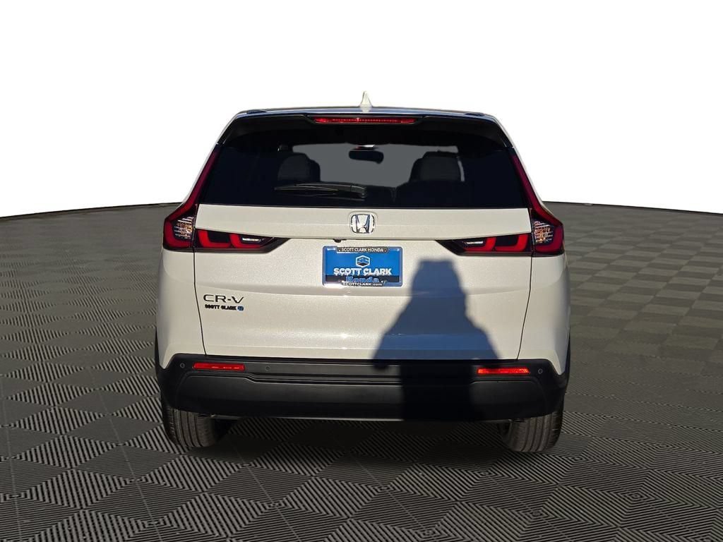 New 2027 Honda CR-V EX-L image 4