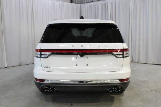 New 2026 Lincoln Aviator Reserve AWD/4WD image 23