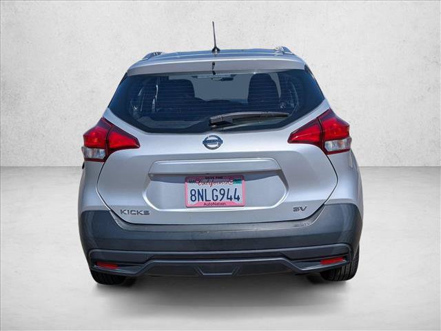 Used 2019 Nissan Kicks SV FWD image 7