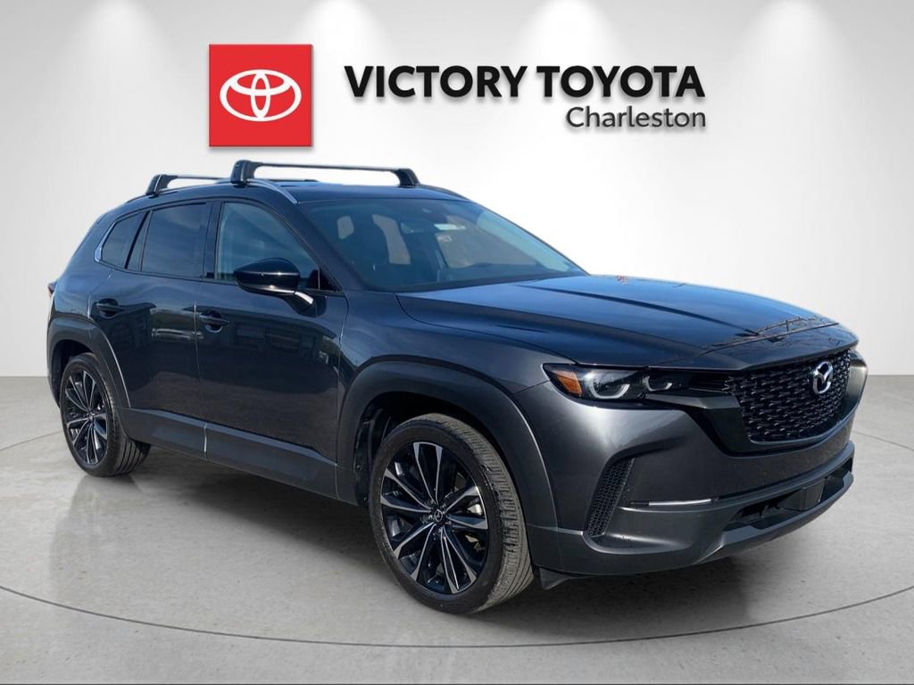 Used 2024 MAZDA CX-50 AWD 2.5 S w/ Premium Plus Pkg image 5
