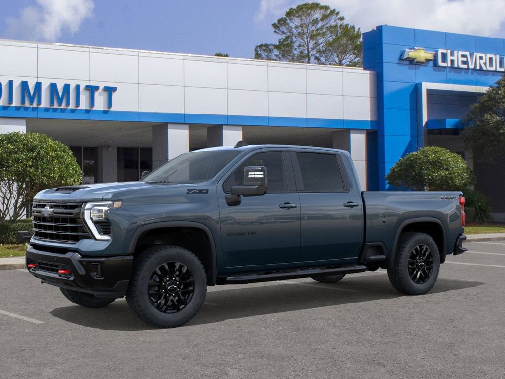 New 2026 Chevrolet Silverado 2500 LT image 2
