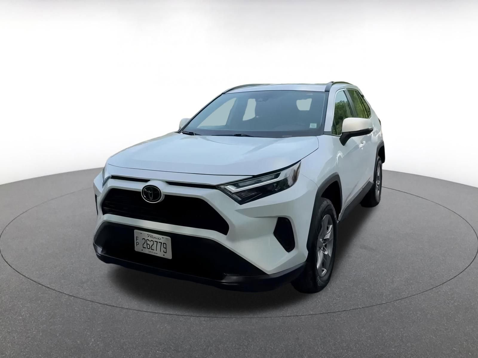 Used 2024 Toyota RAV4 XLE image 7