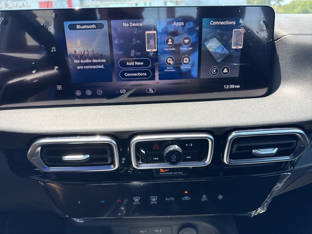 New 2026 Nissan Sentra SV w/ Floor Mat Package FWD image 27