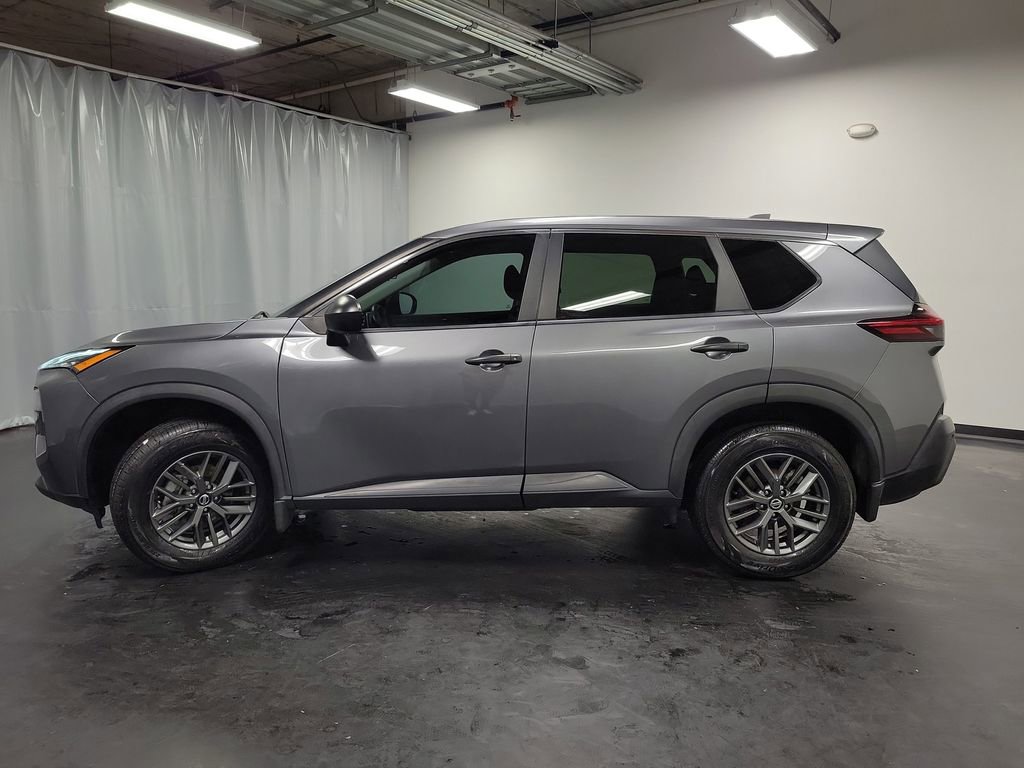 Used 2021 Nissan Rogue S image 5