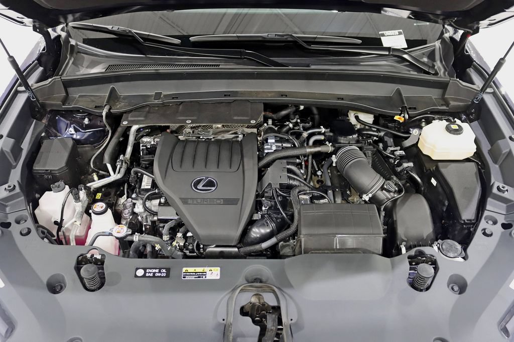 Used 2025 Lexus TX 500h AWD w/ Technology Package image 41