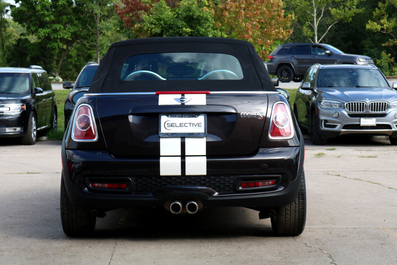 Used 2014 MINI Cooper S image 23