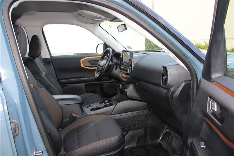 Used 2021 Ford Bronco Sport Badlands AWD/4WD image 17